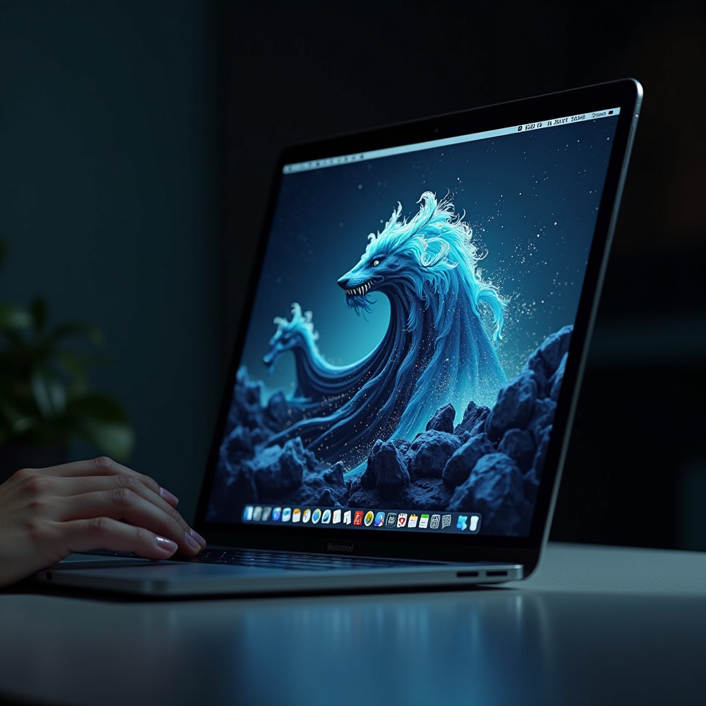 rayhansis - Mac performance optimization and cache cleaning solutions for macOS users in Germany