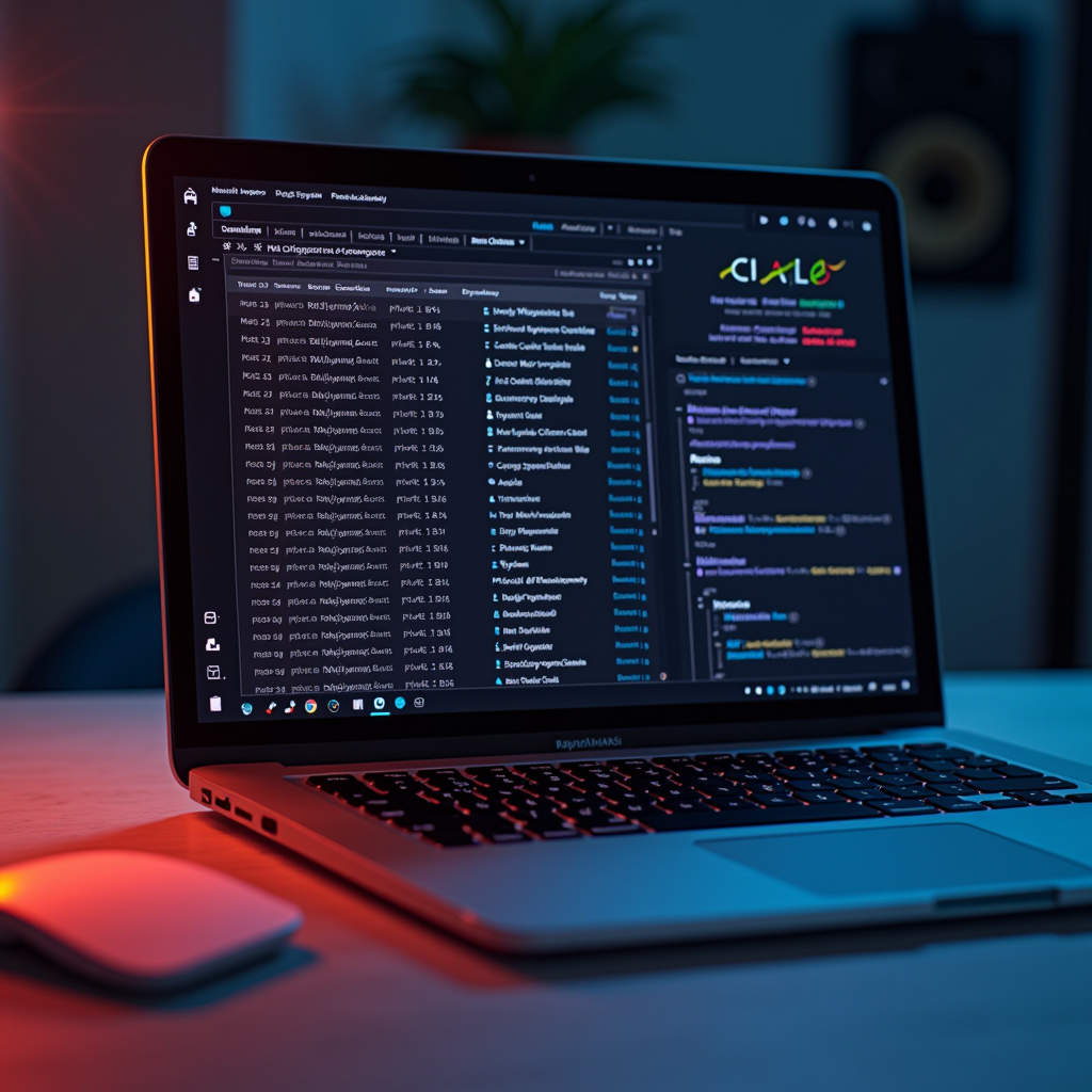 rayhansis - Mac performance optimization and cache cleaning solutions for macOS users in Germany